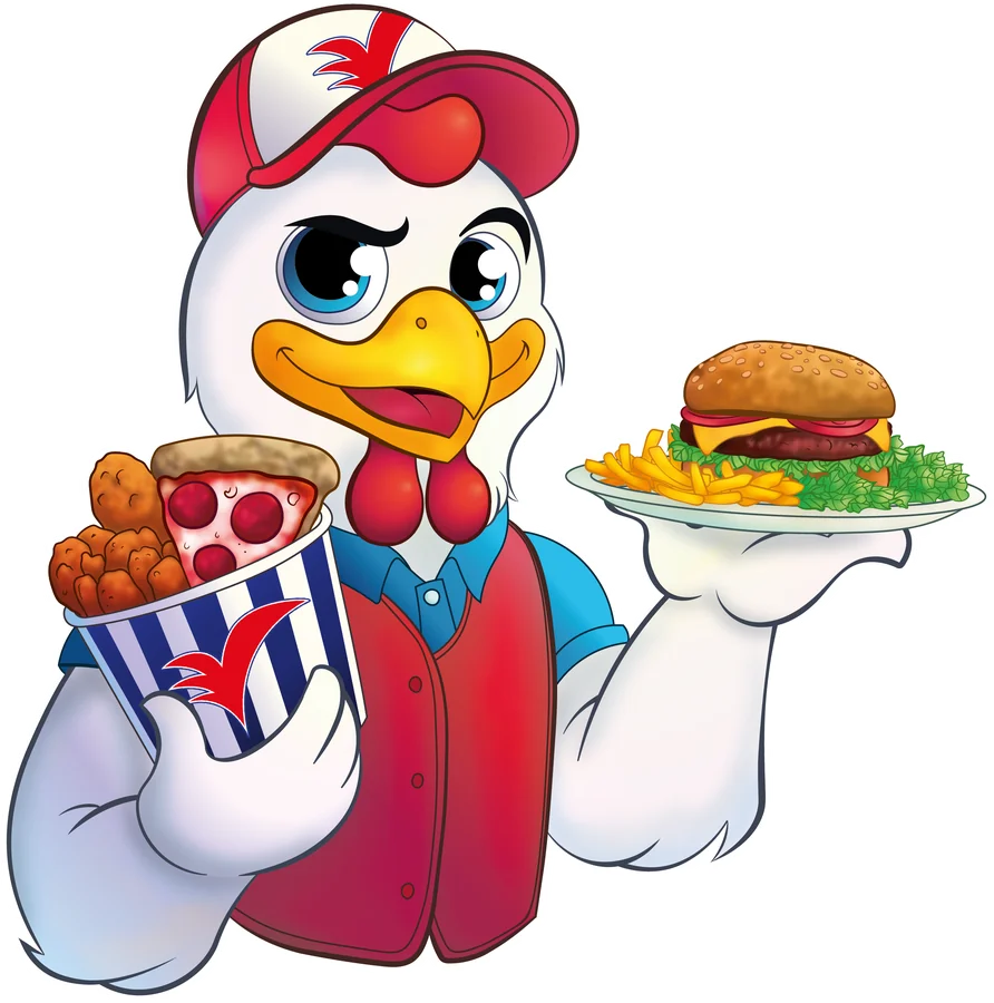 Mascotte Bully