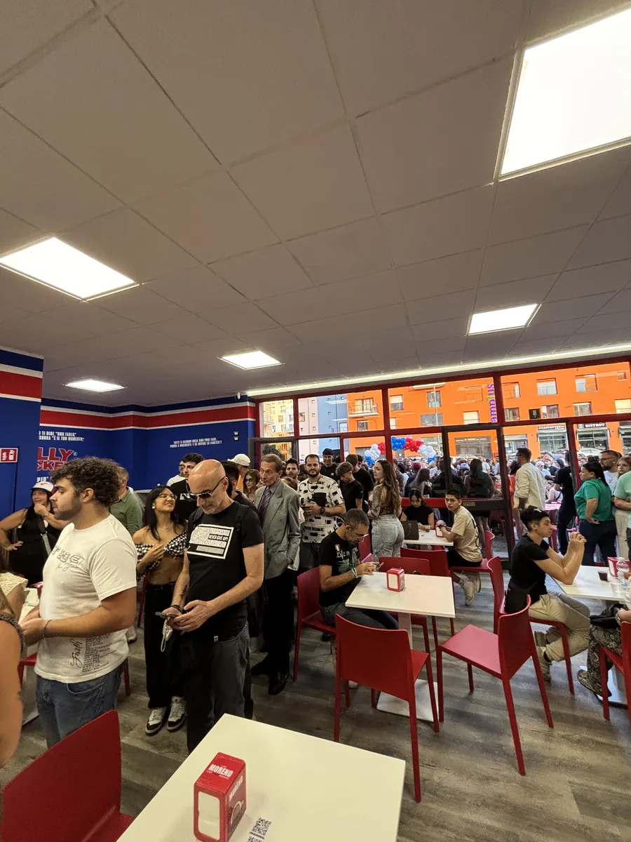 Inaugurazione