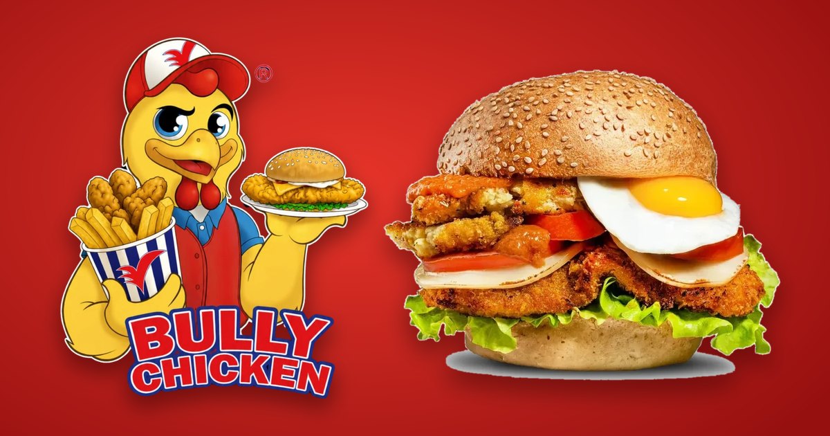 Bully Chicken a Torino