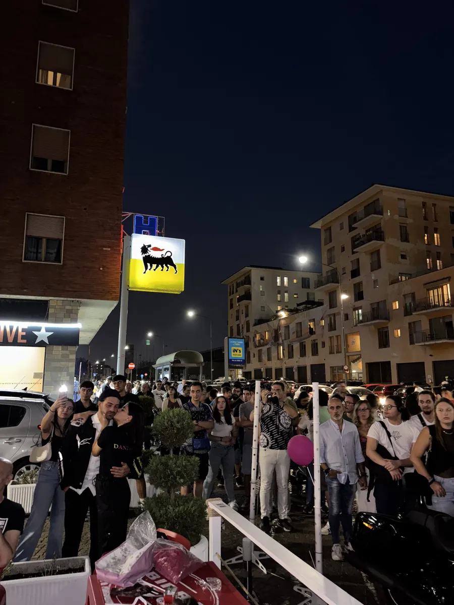 Inaugurazione Bully Chicken