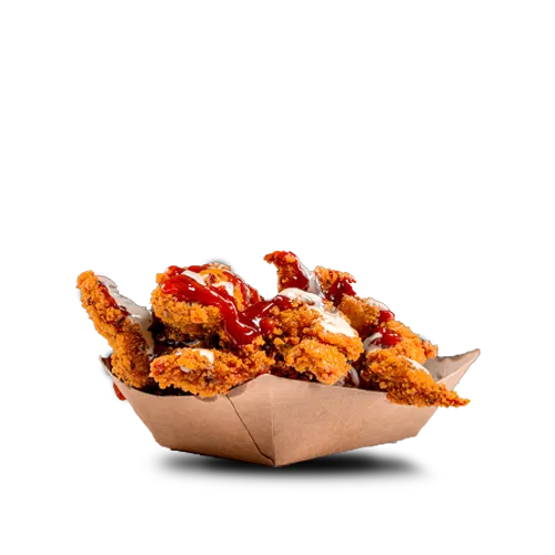 Bastoncini di pollo