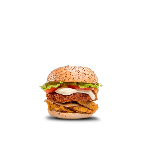 Menù Bimbo Bully Chicken — Limited Edition