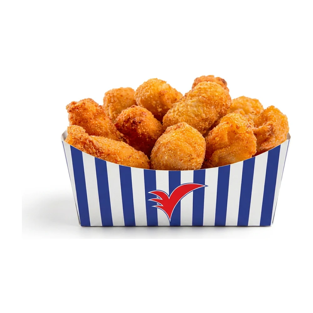 Crocchette di patate Bully Chicken